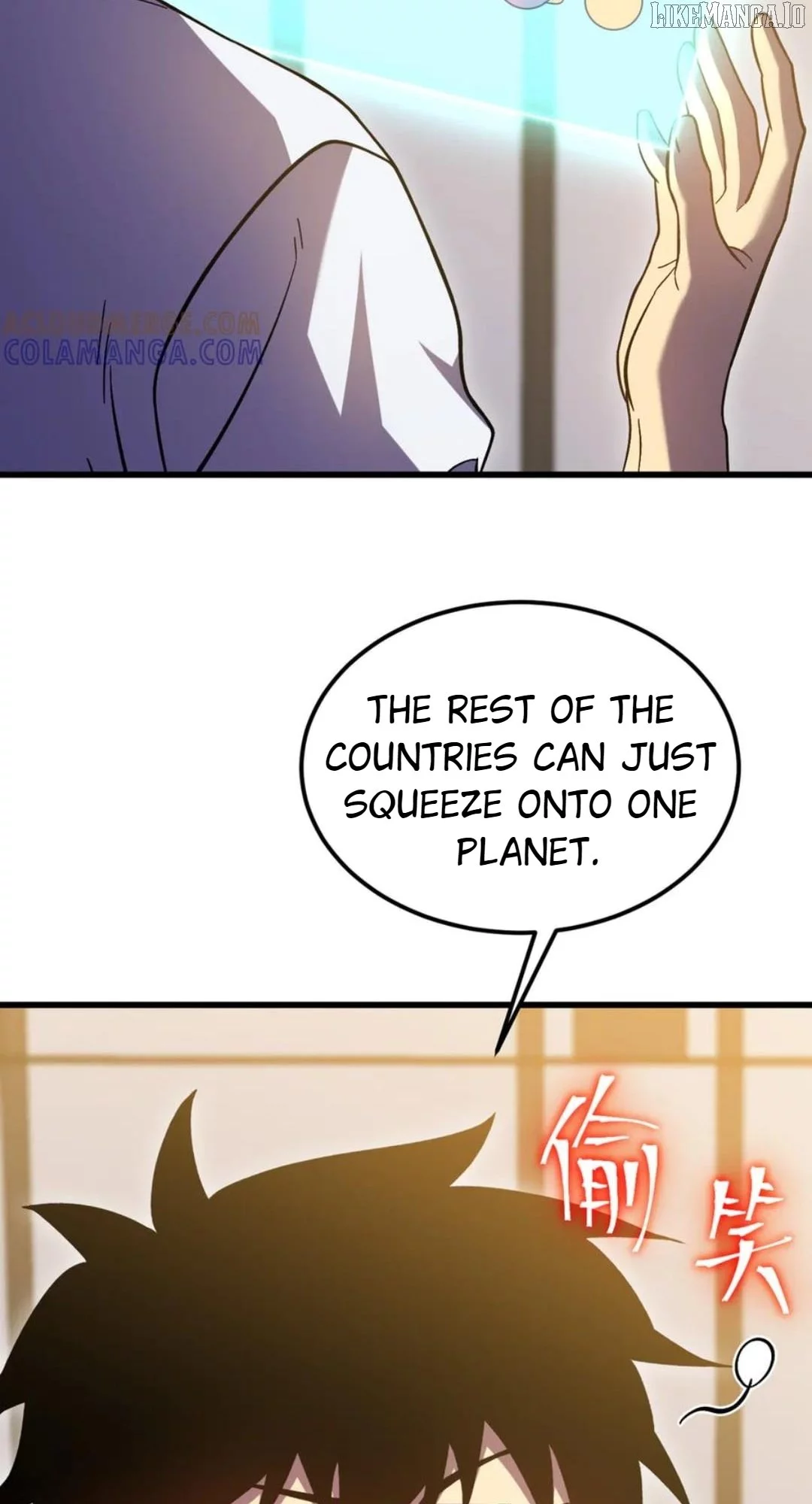 Log into the Future Chapter 245 page 30