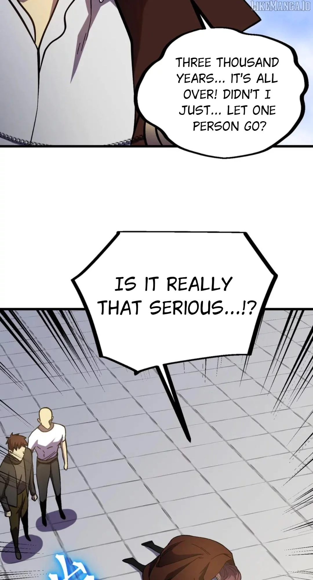 Log into the Future Chapter 245 page 20