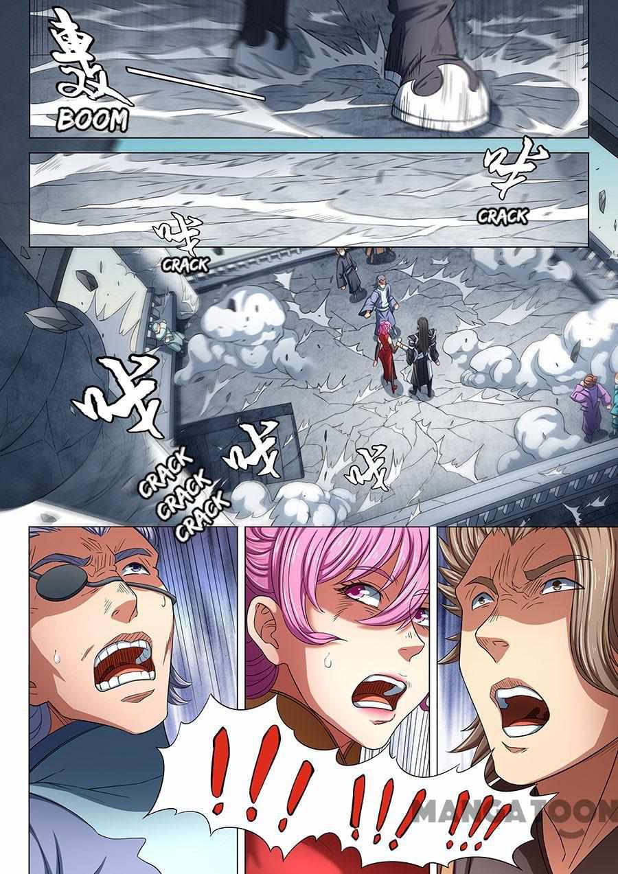 God of Martial Arts (Original Translation) Chapter 246 page 9