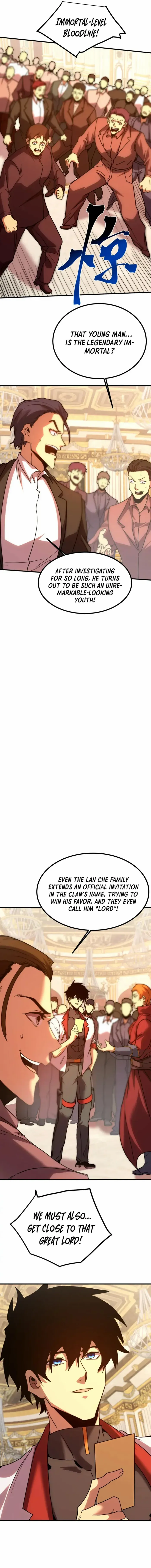 Apex Future Martial Arts Chapter 244 page 6