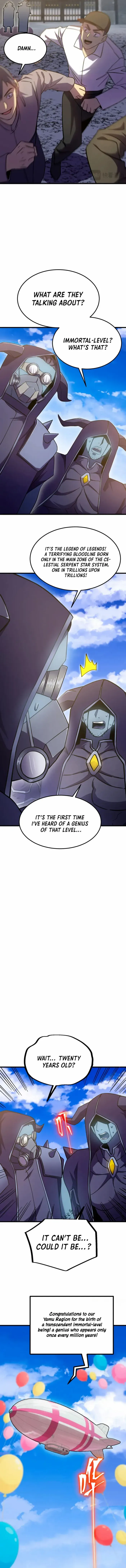 Apex Future Martial Arts Chapter 244 page 13