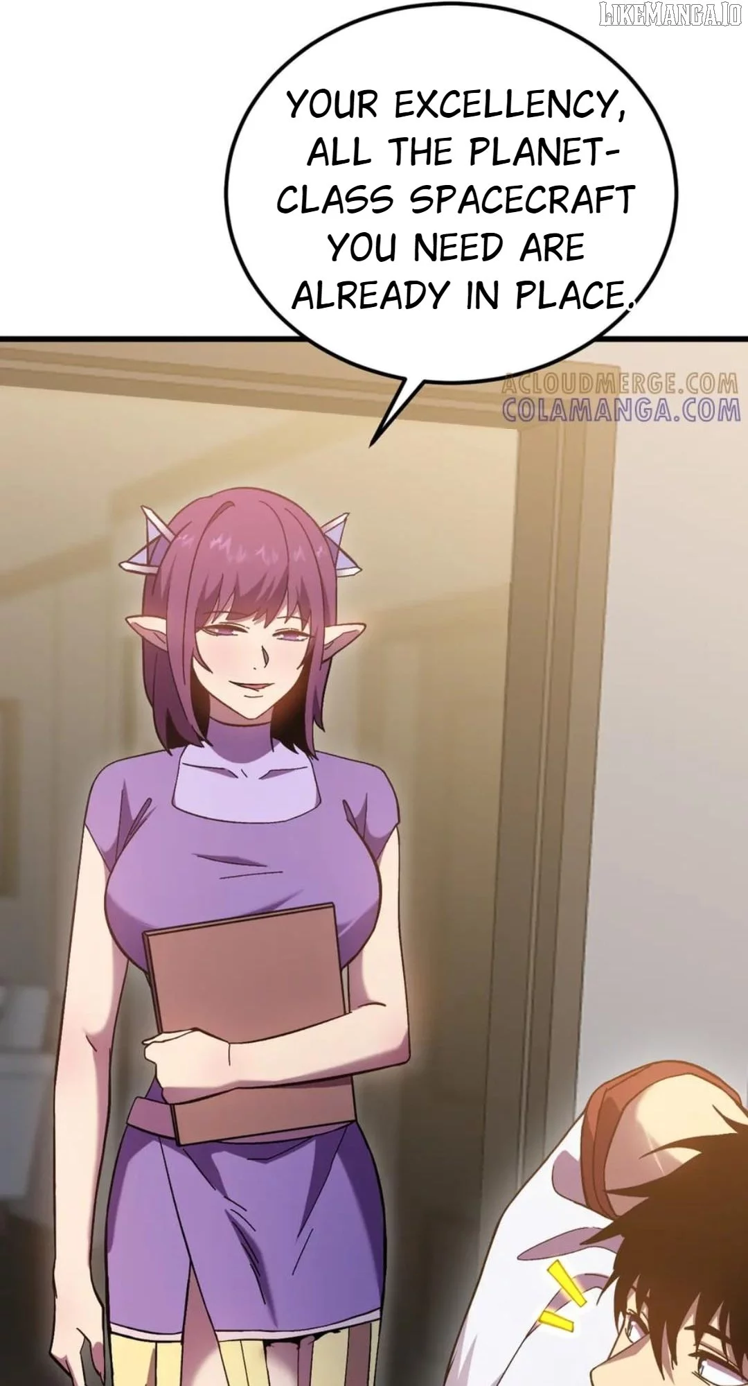 Log into the Future Chapter 245 page 35