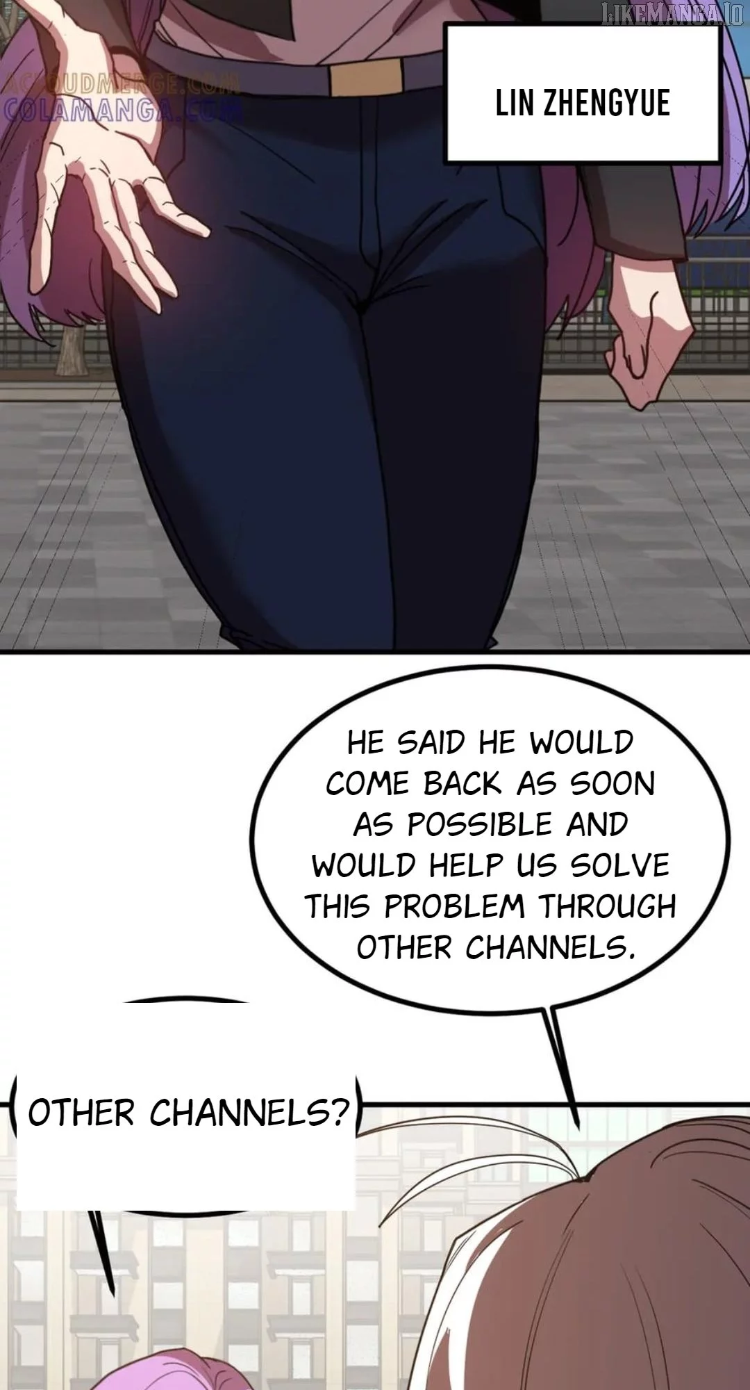 Log into the Future Chapter 245 page 51