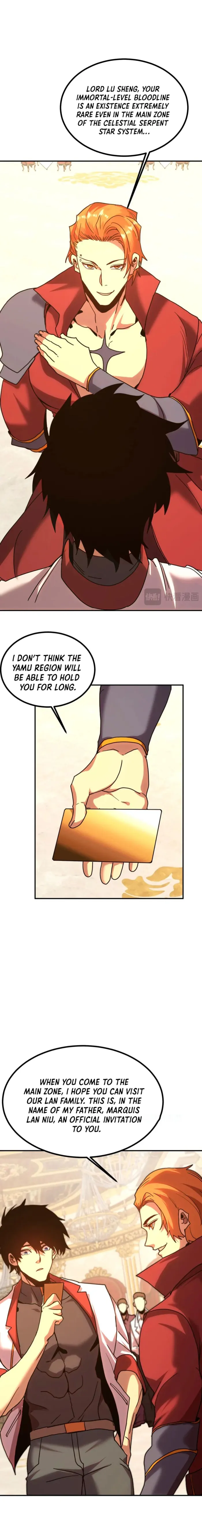 Apex Future Martial Arts Chapter 244 page 5