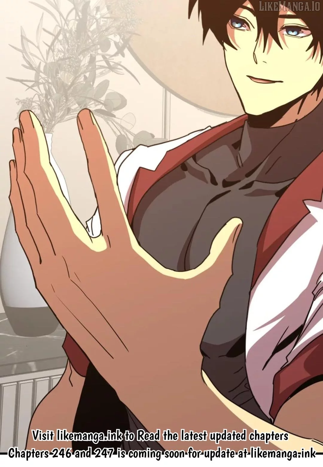 Log into the Future Chapter 245 page 78