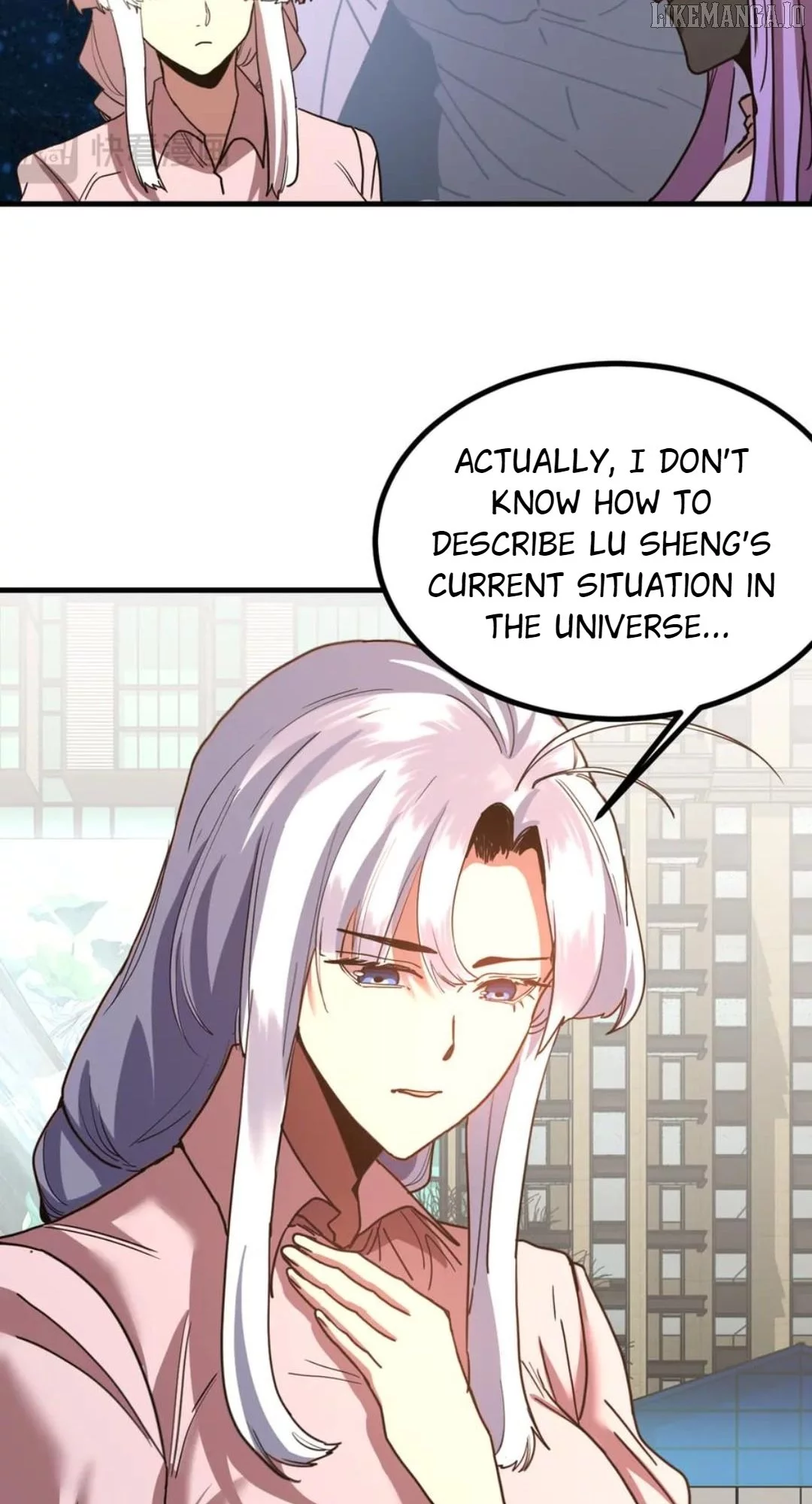 Log into the Future Chapter 245 page 64