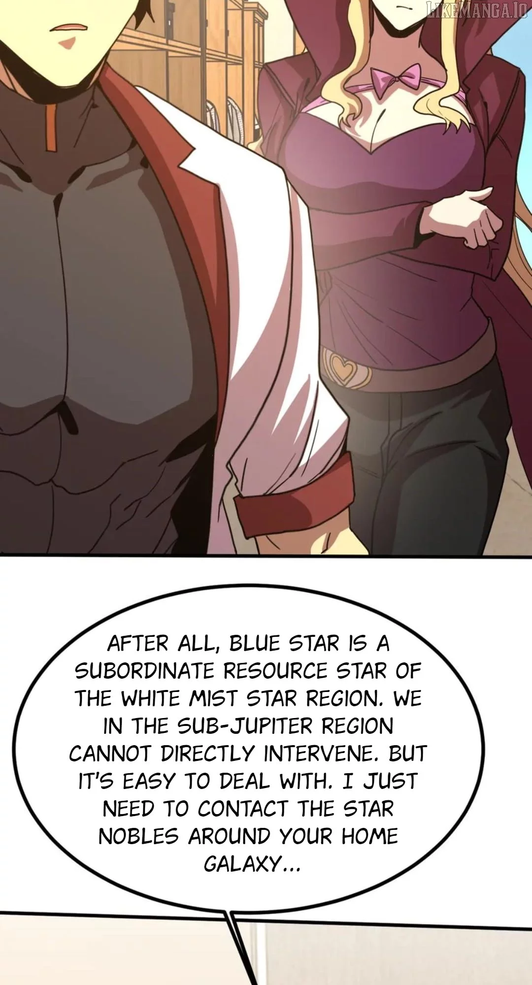Log into the Future Chapter 245 page 72