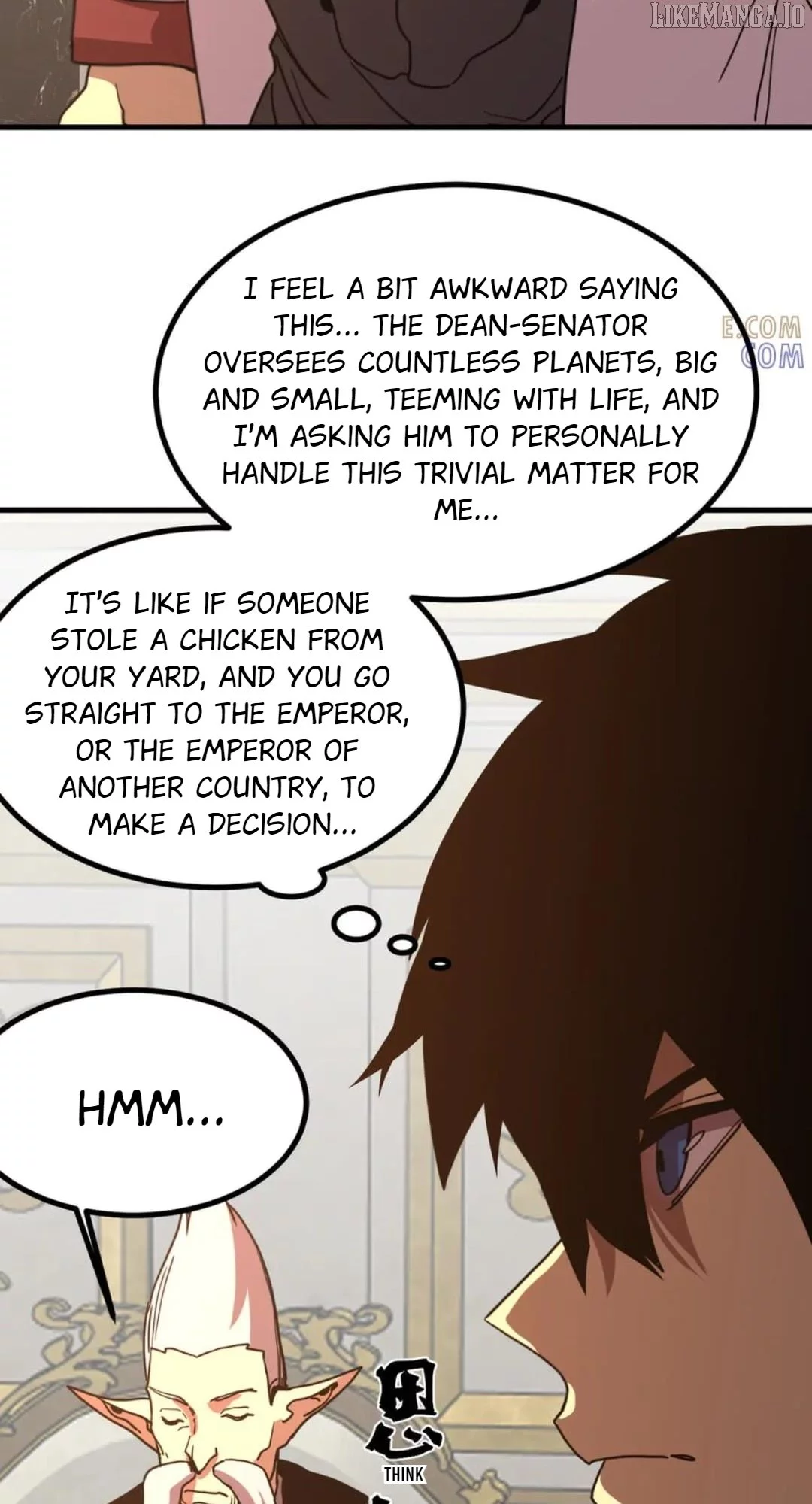 Log into the Future Chapter 245 page 70