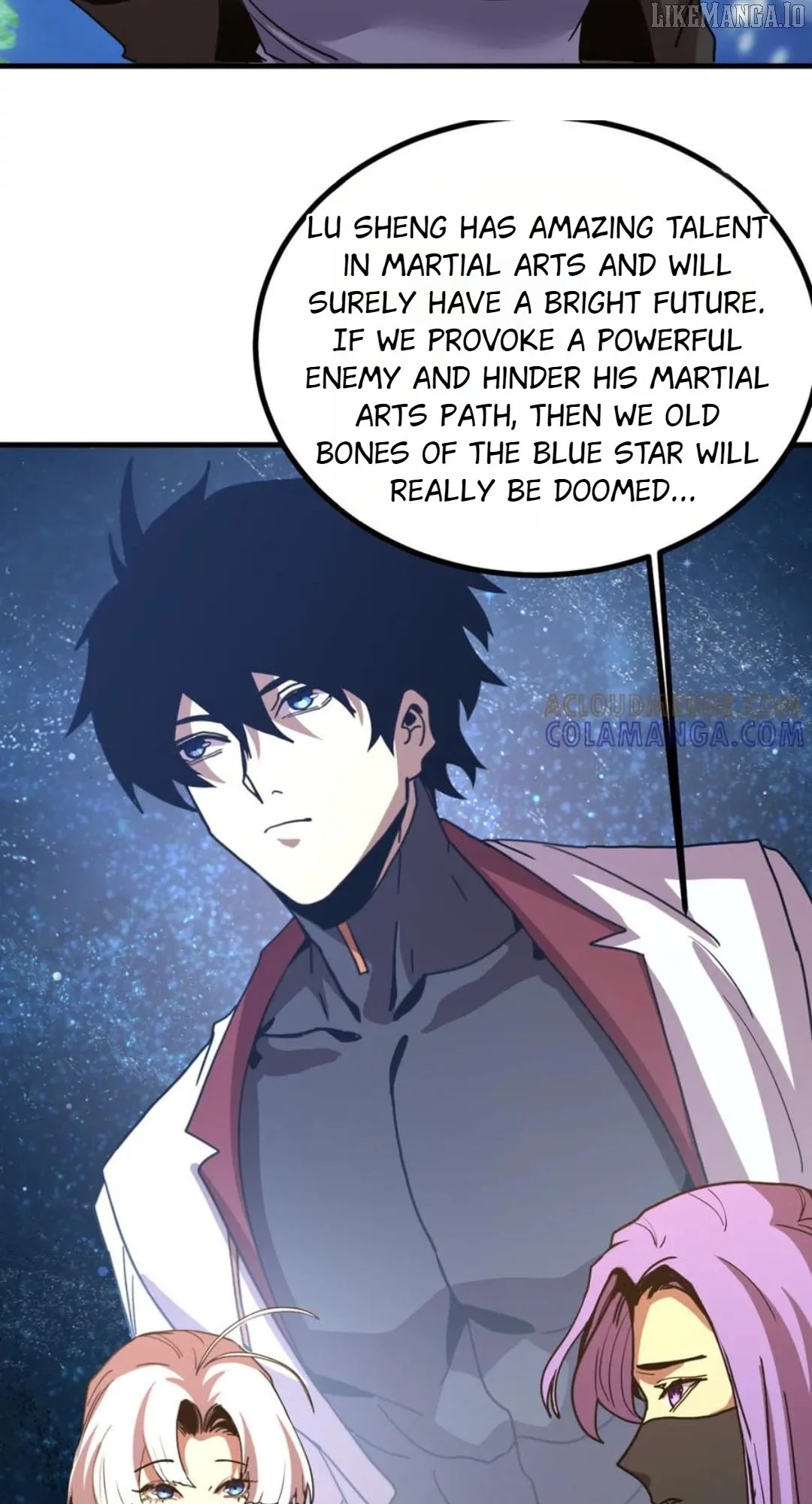 Log into the Future Chapter 245 page 63
