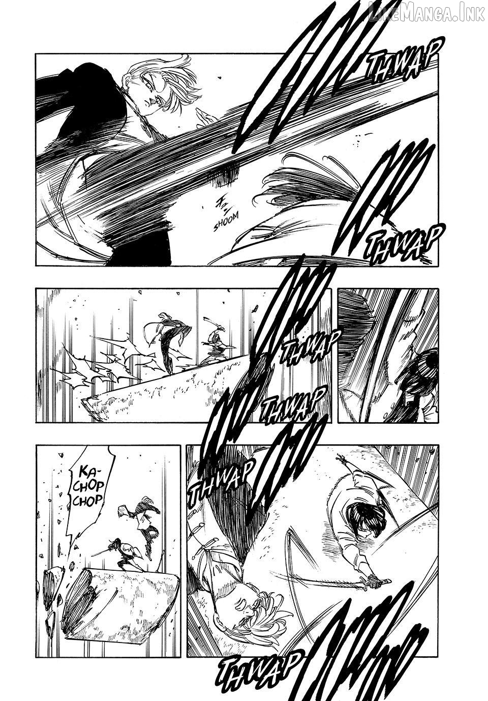 The Four Knights of the Apocalypse Chapter 244 page 12