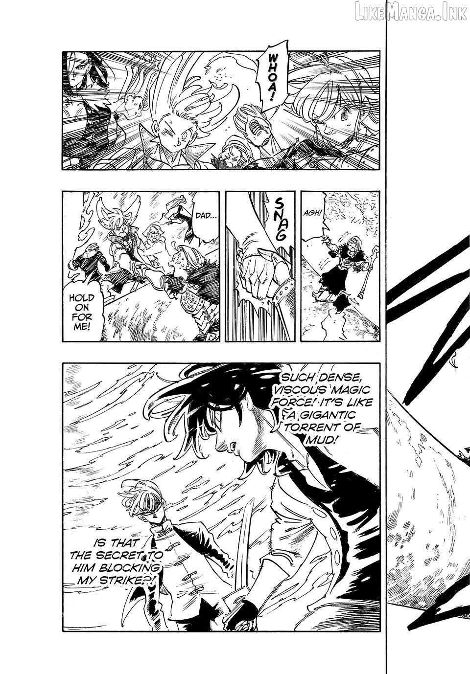 The Four Knights of the Apocalypse Chapter 244 page 9