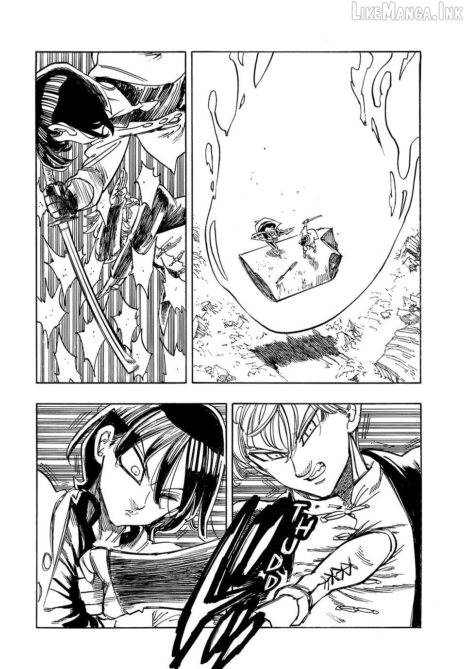 The Four Knights of the Apocalypse Chapter 244 page 14