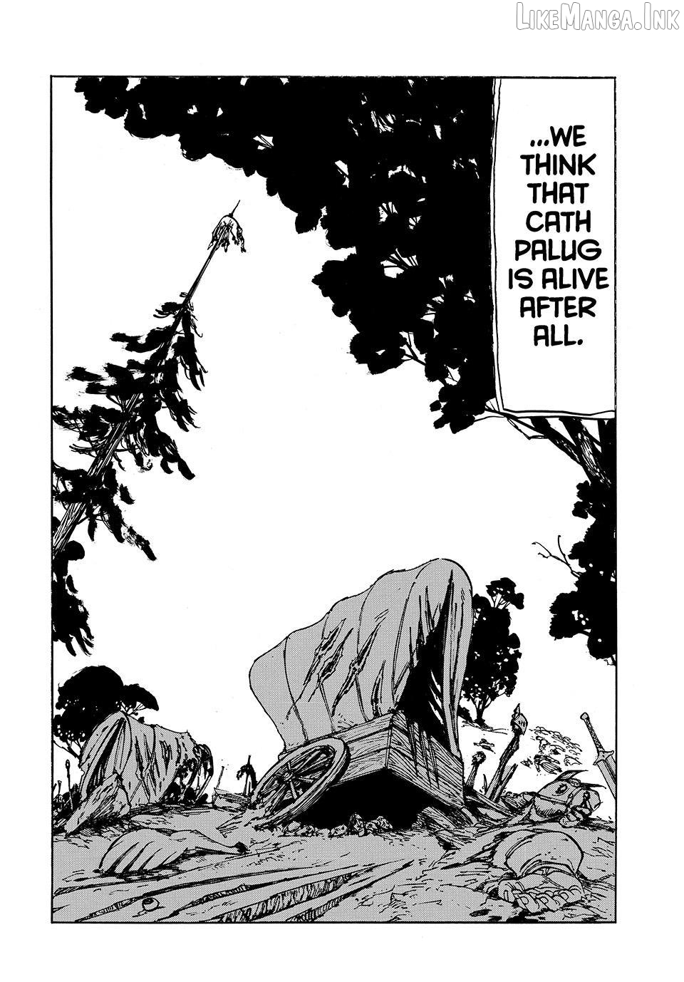 The Four Knights of the Apocalypse Chapter 244 page 20