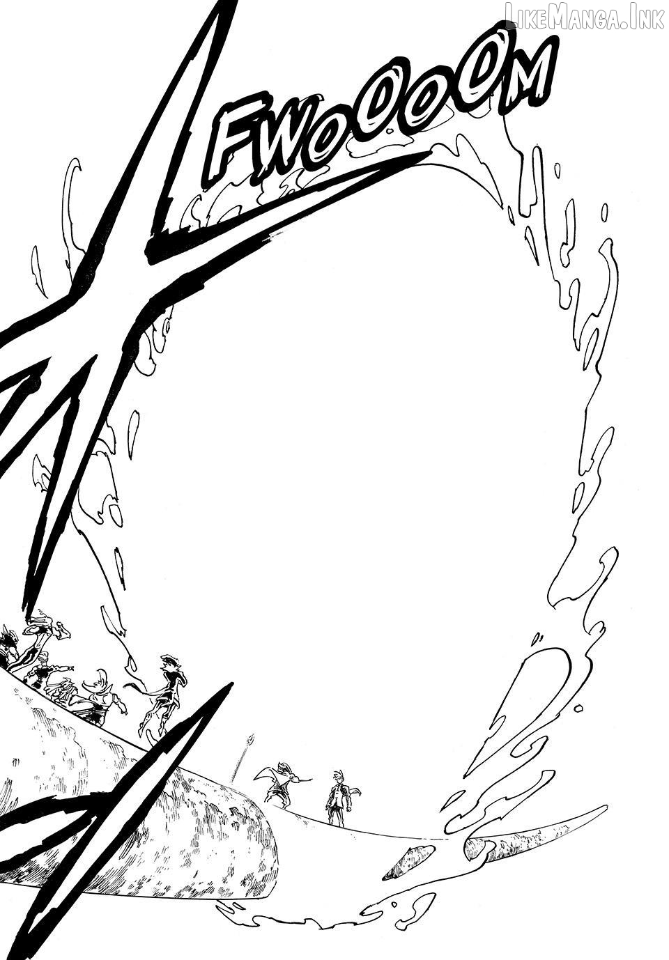 The Four Knights of the Apocalypse Chapter 244 page 8