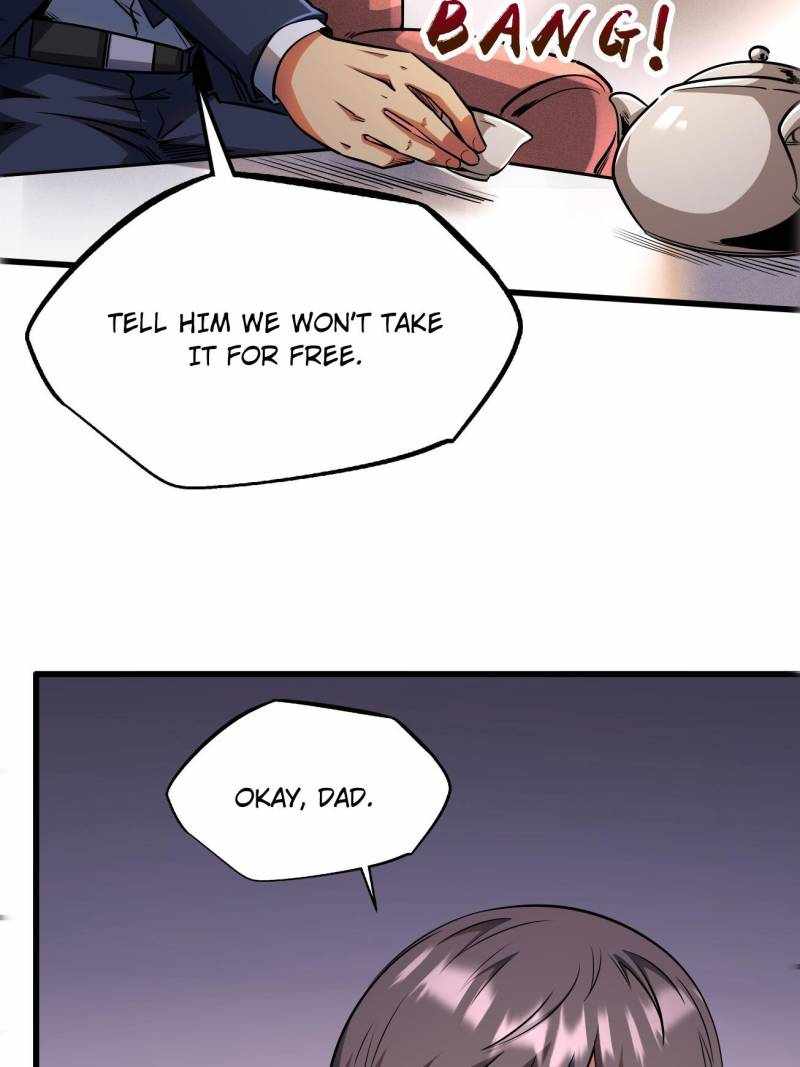 Super Gene Chapter 244 page 13