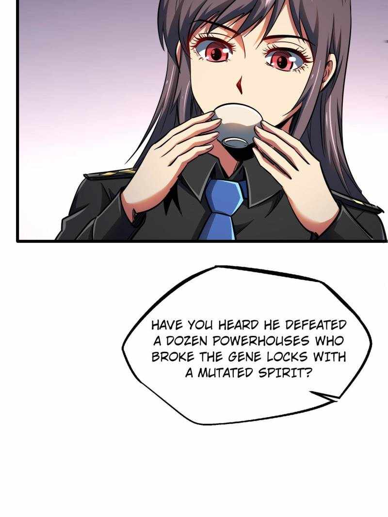 Super Gene Chapter 244 page 14