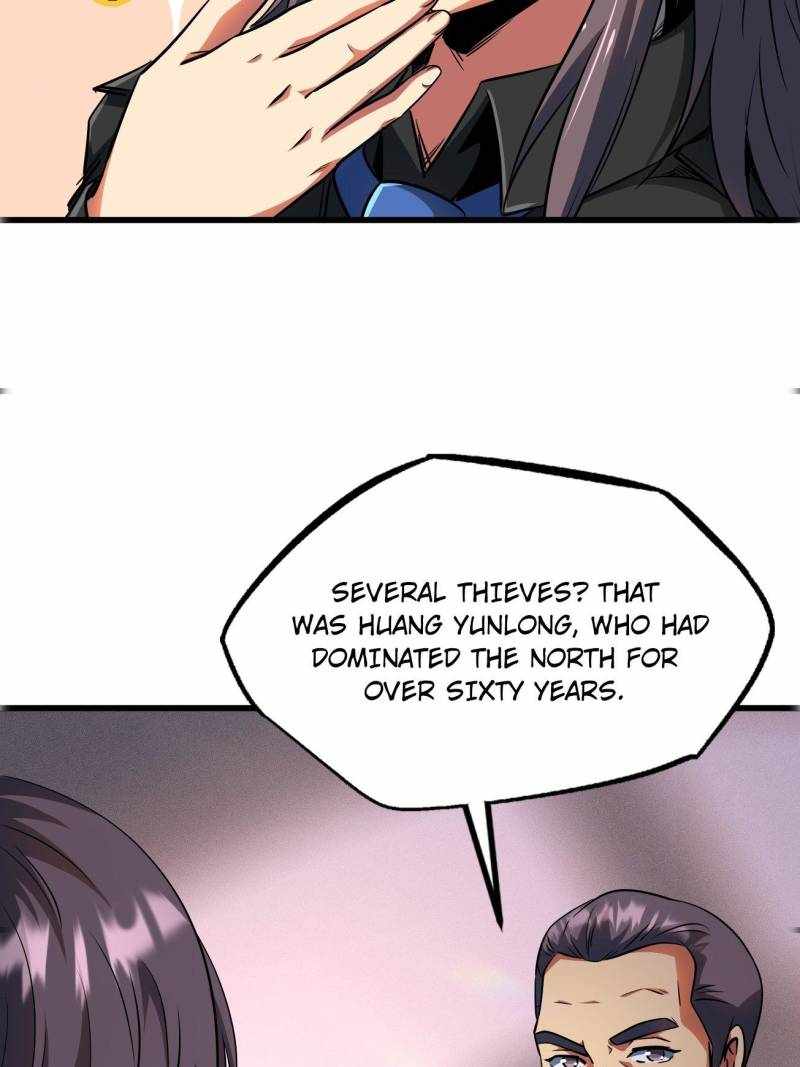 Super Gene Chapter 244 page 16