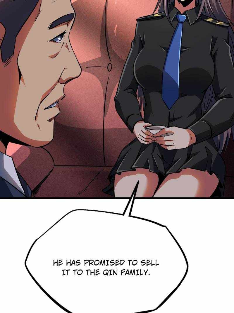 Super Gene Chapter 244 page 22