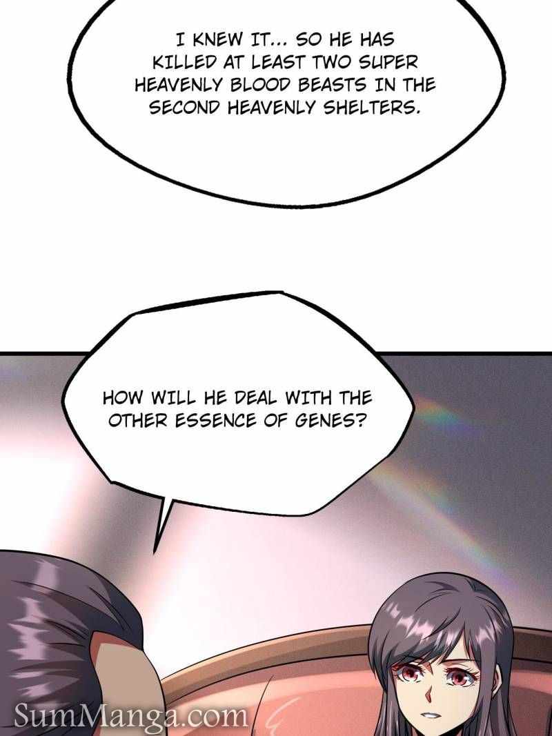 Super Gene Chapter 244 page 21