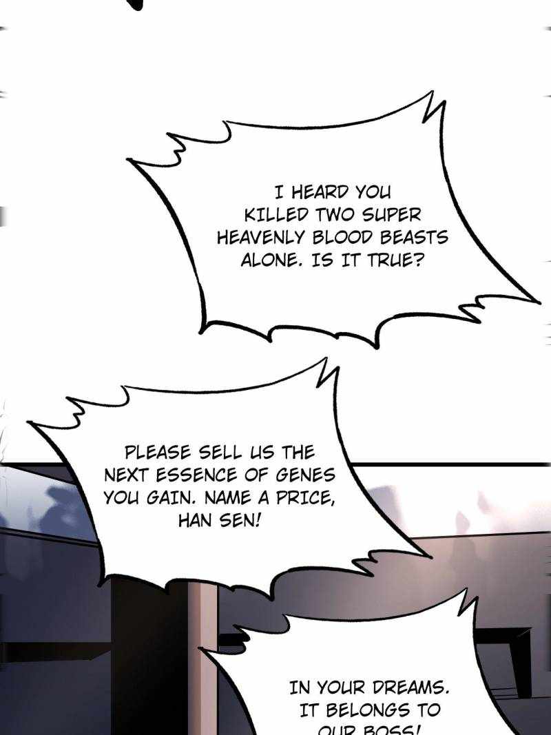Super Gene Chapter 244 page 32