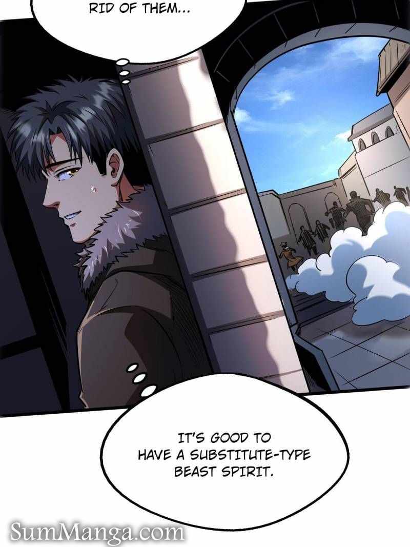 Super Gene Chapter 244 page 34