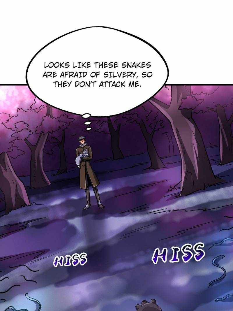 Super Gene Chapter 244 page 47