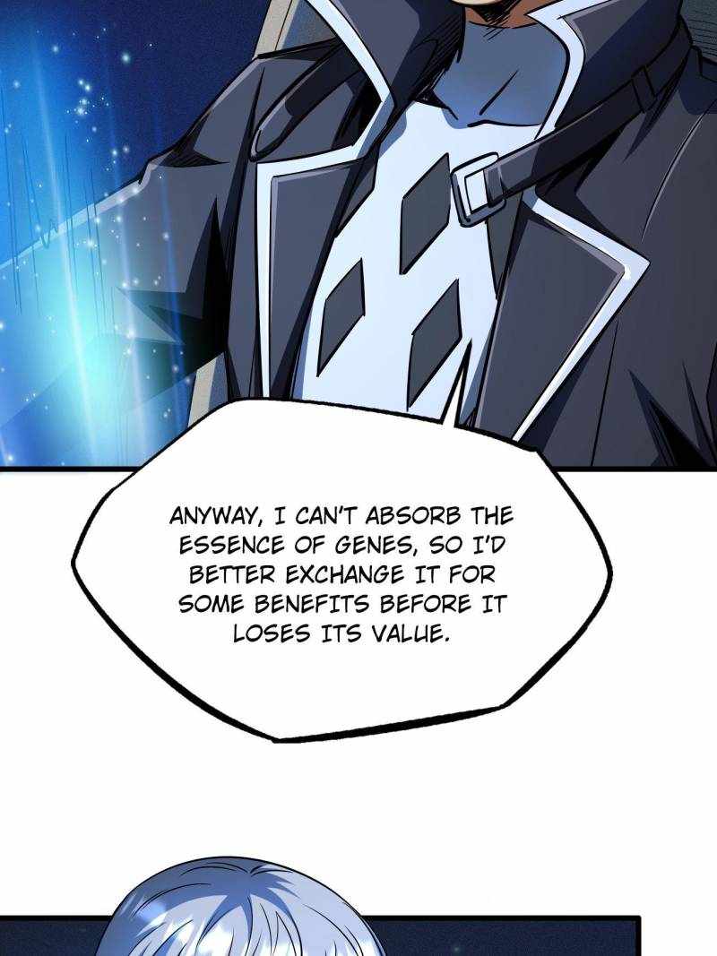 Super Gene Chapter 244 page 26