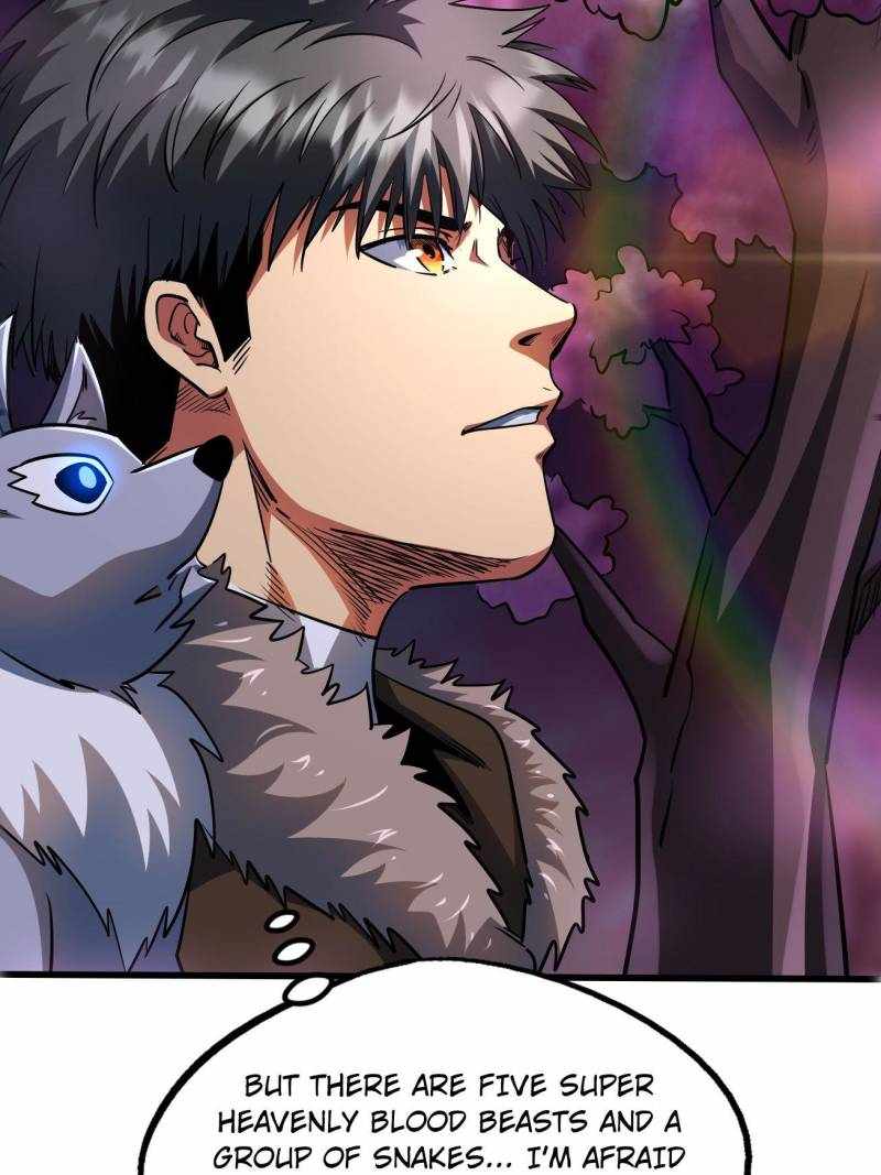Super Gene Chapter 244 page 57