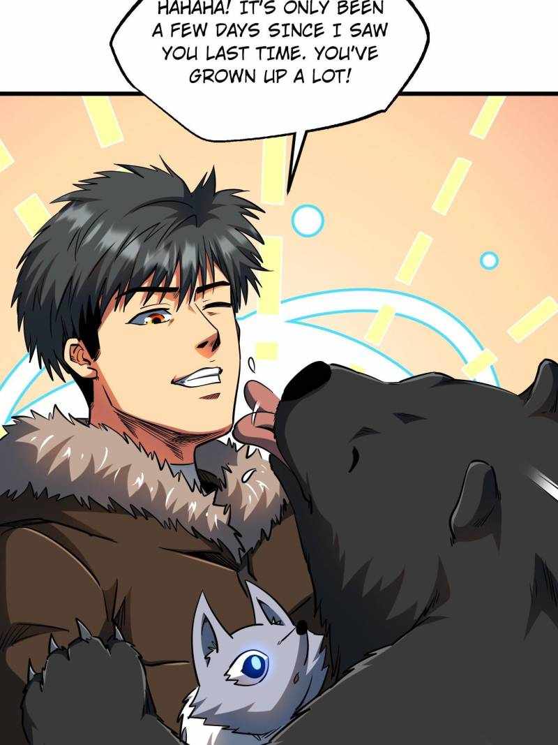 Super Gene Chapter 244 page 50