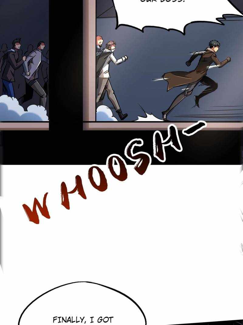 Super Gene Chapter 244 page 33