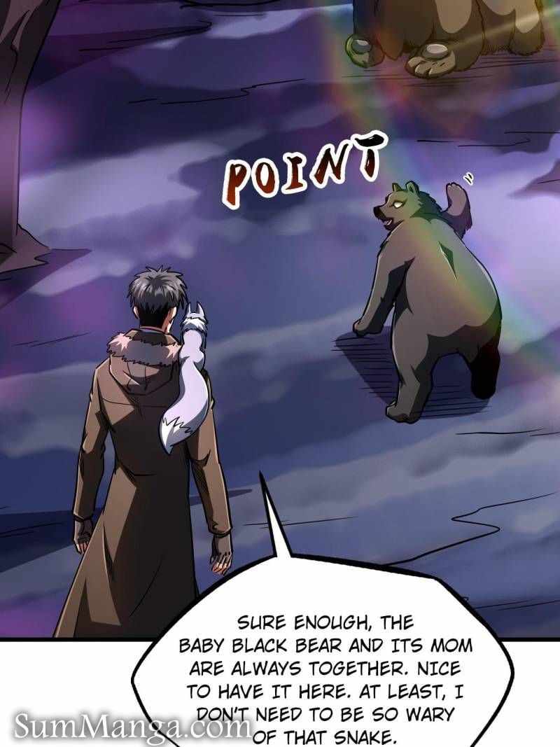 Super Gene Chapter 244 page 52