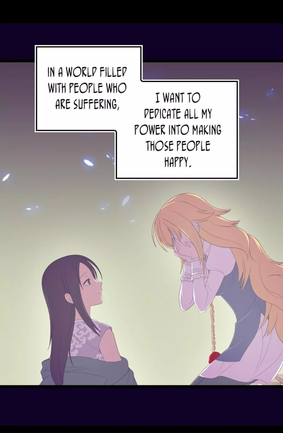 They Say I Was Born a Kings Daughter Chapter 238 page 5