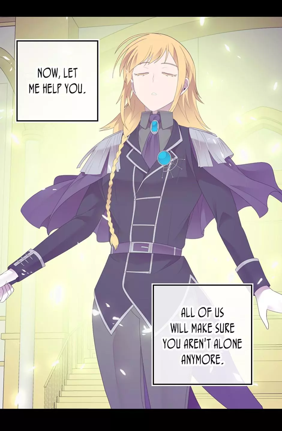 They Say I Was Born a Kings Daughter Chapter 238 page 7