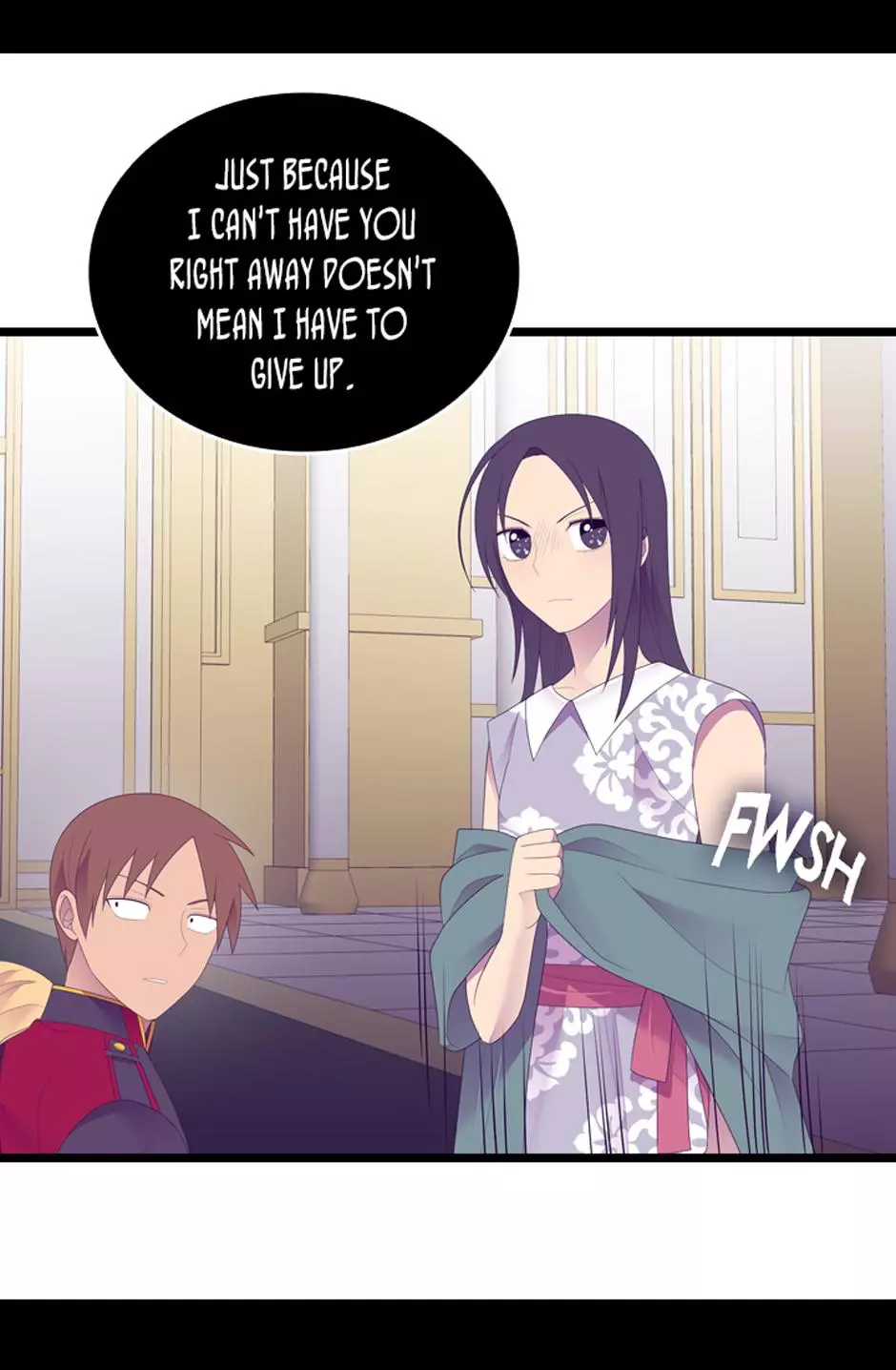 They Say I Was Born a Kings Daughter Chapter 238 page 48
