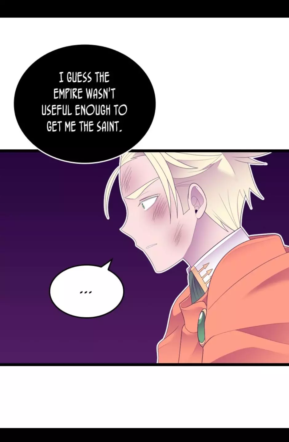 They Say I Was Born a Kings Daughter Chapter 238 page 35