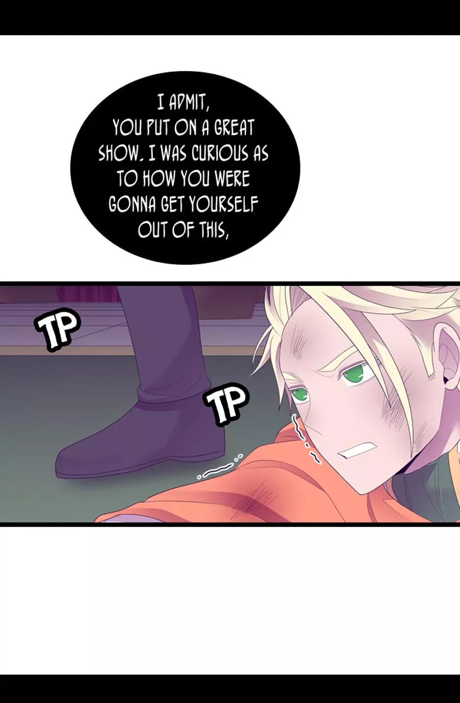 They Say I Was Born a Kings Daughter Chapter 238 page 32