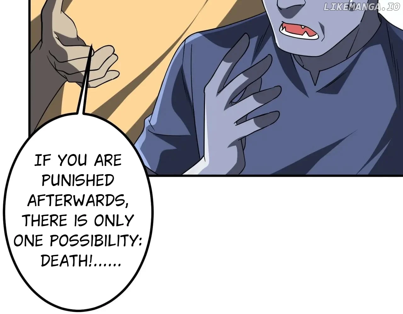With My Netherworld Trillions, Game On! Chapter 246 page 58