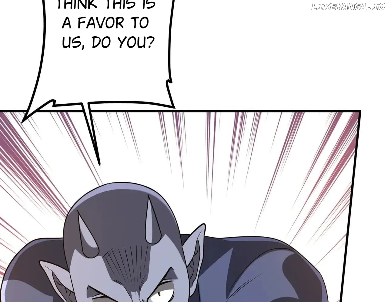 With My Netherworld Trillions, Game On! Chapter 246 page 65