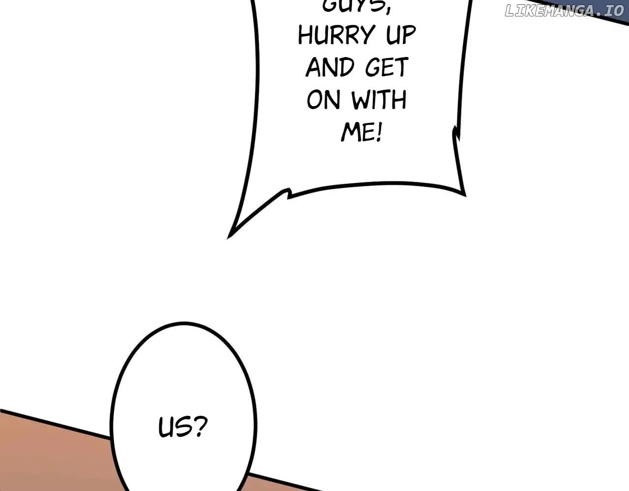 With My Netherworld Trillions, Game On! Chapter 246 page 42
