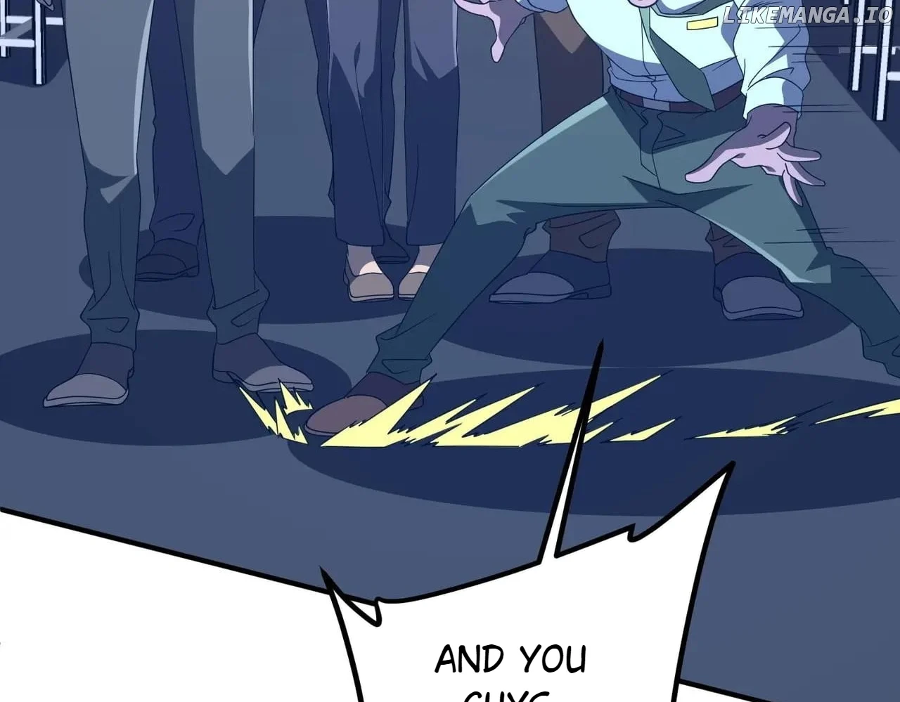 With My Netherworld Trillions, Game On! Chapter 246 page 41