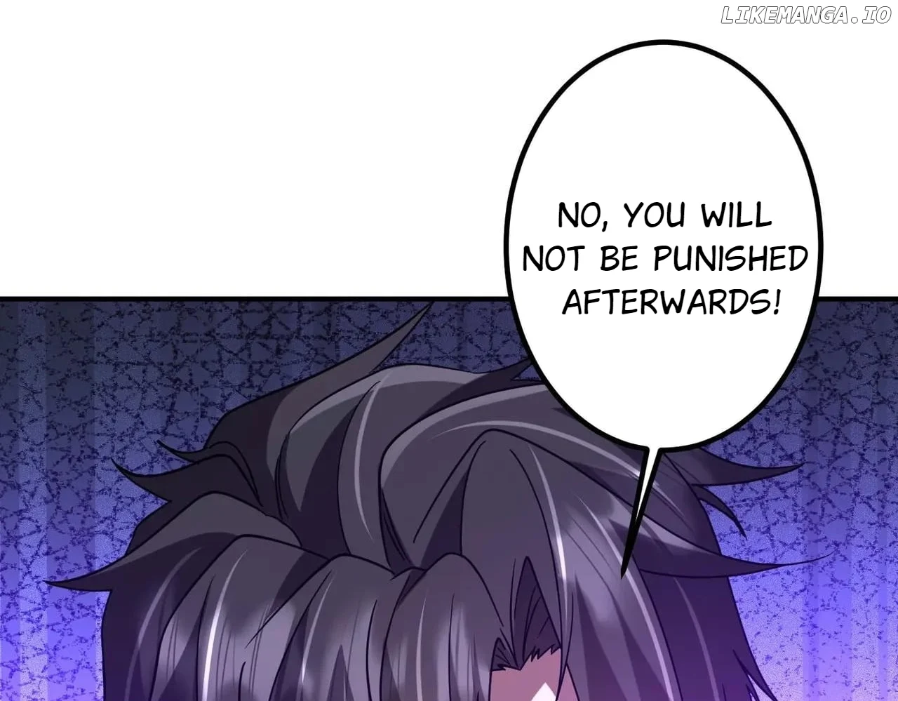 With My Netherworld Trillions, Game On! Chapter 246 page 59