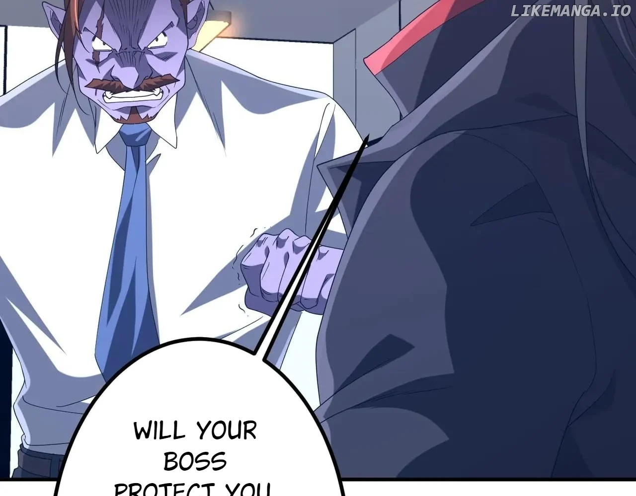 With My Netherworld Trillions, Game On! Chapter 246 page 98