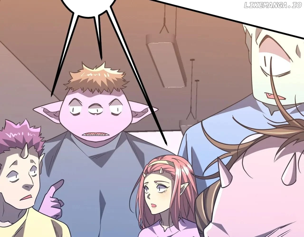 With My Netherworld Trillions, Game On! Chapter 246 page 43