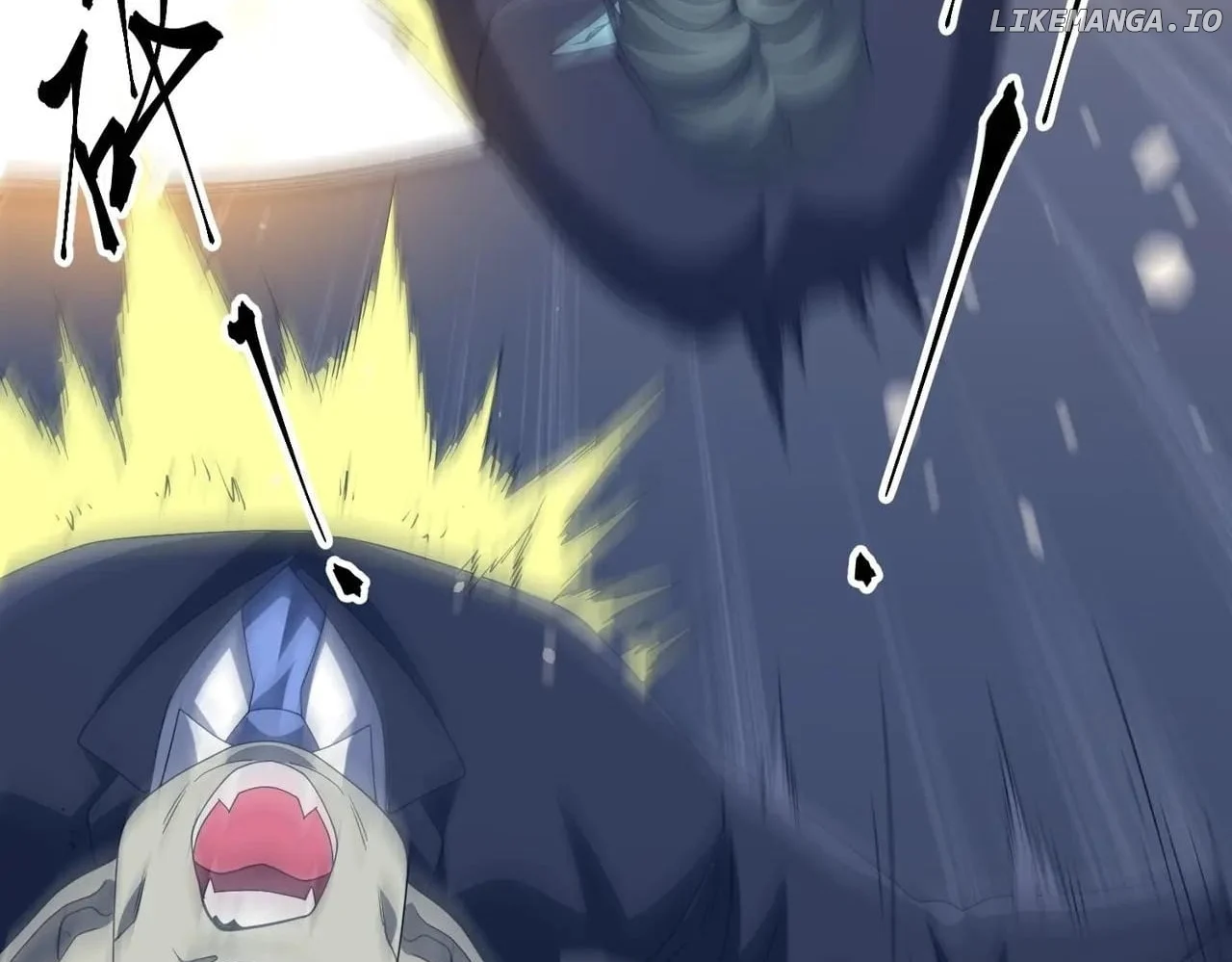 With My Netherworld Trillions, Game On! Chapter 246 page 35