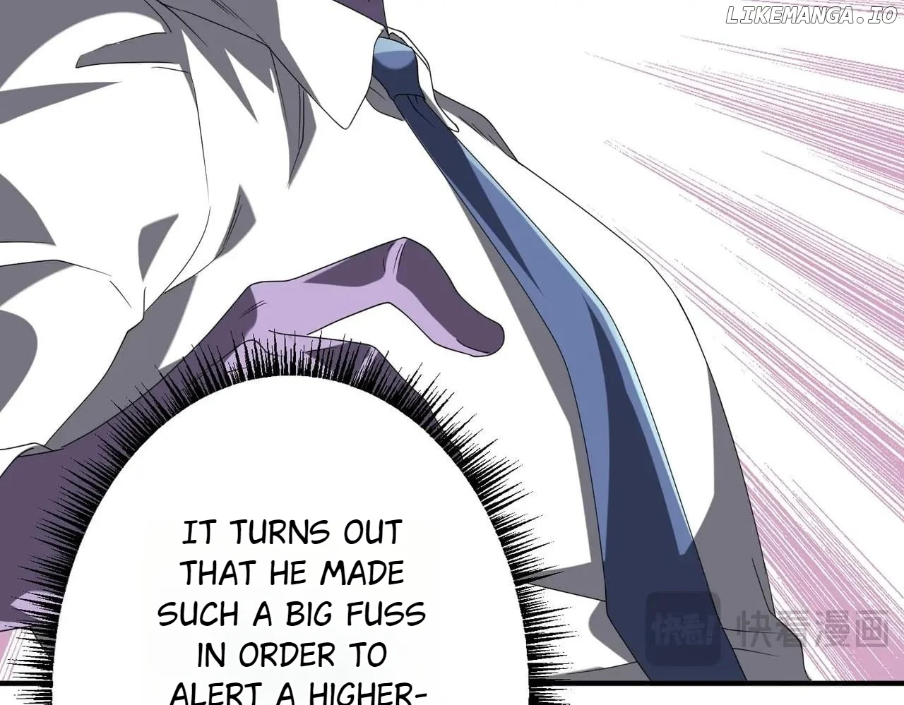 With My Netherworld Trillions, Game On! Chapter 246 page 95
