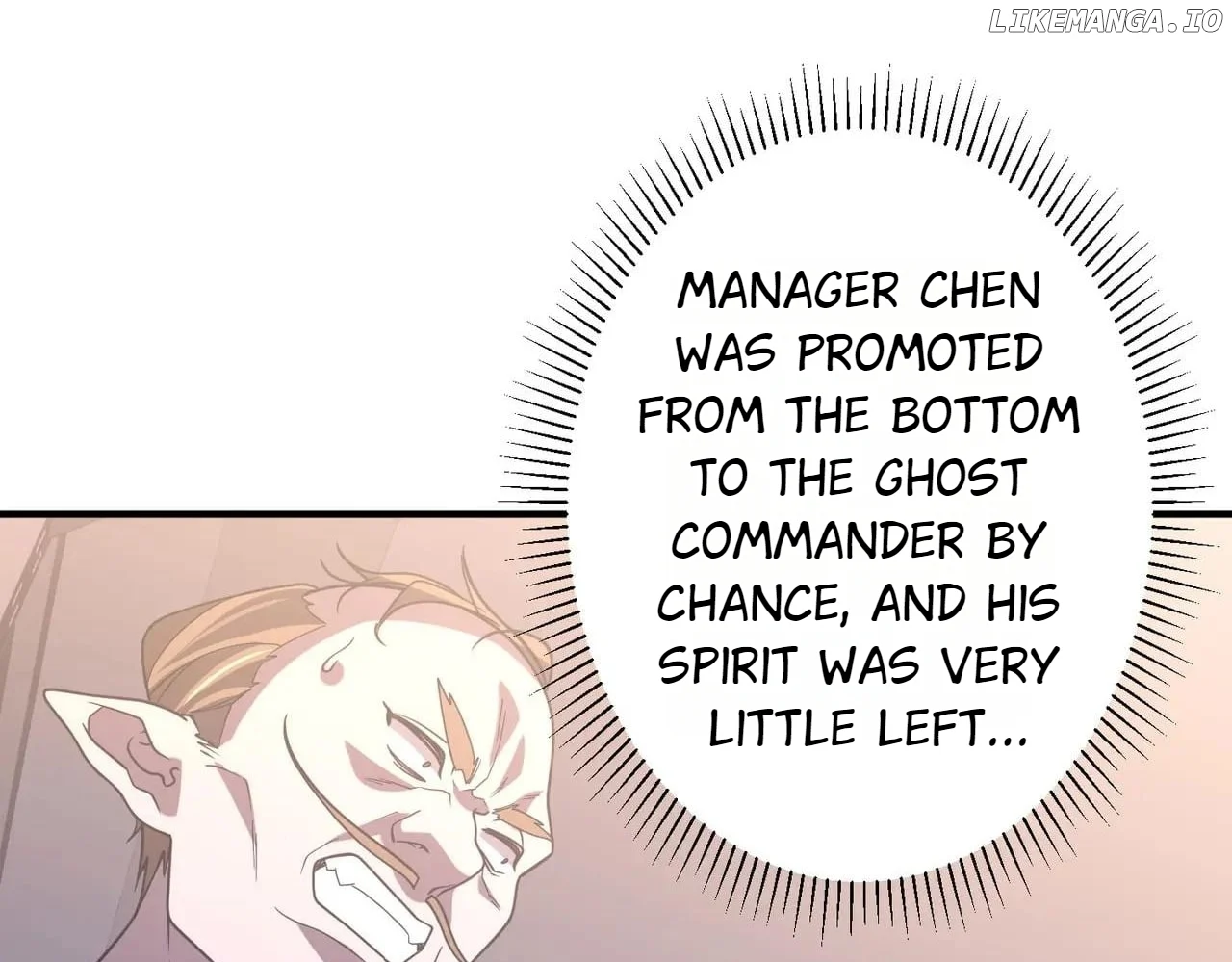 With My Netherworld Trillions, Game On! Chapter 246 page 110
