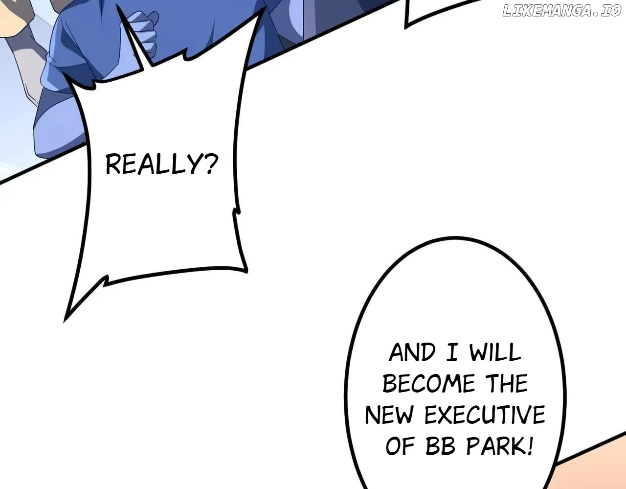 With My Netherworld Trillions, Game On! Chapter 246 page 90
