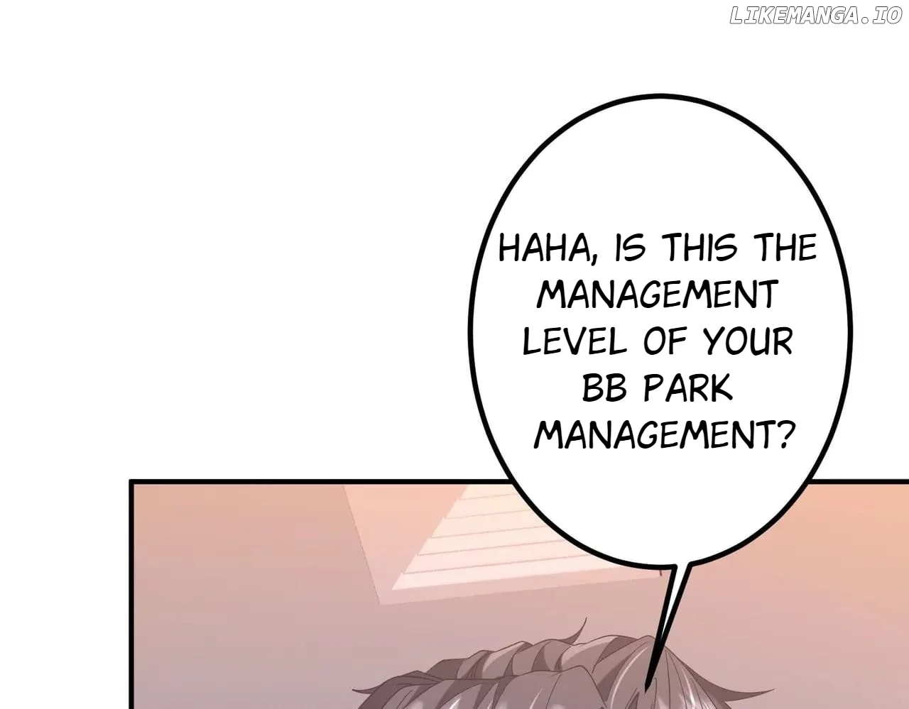 With My Netherworld Trillions, Game On! Chapter 246 page 47