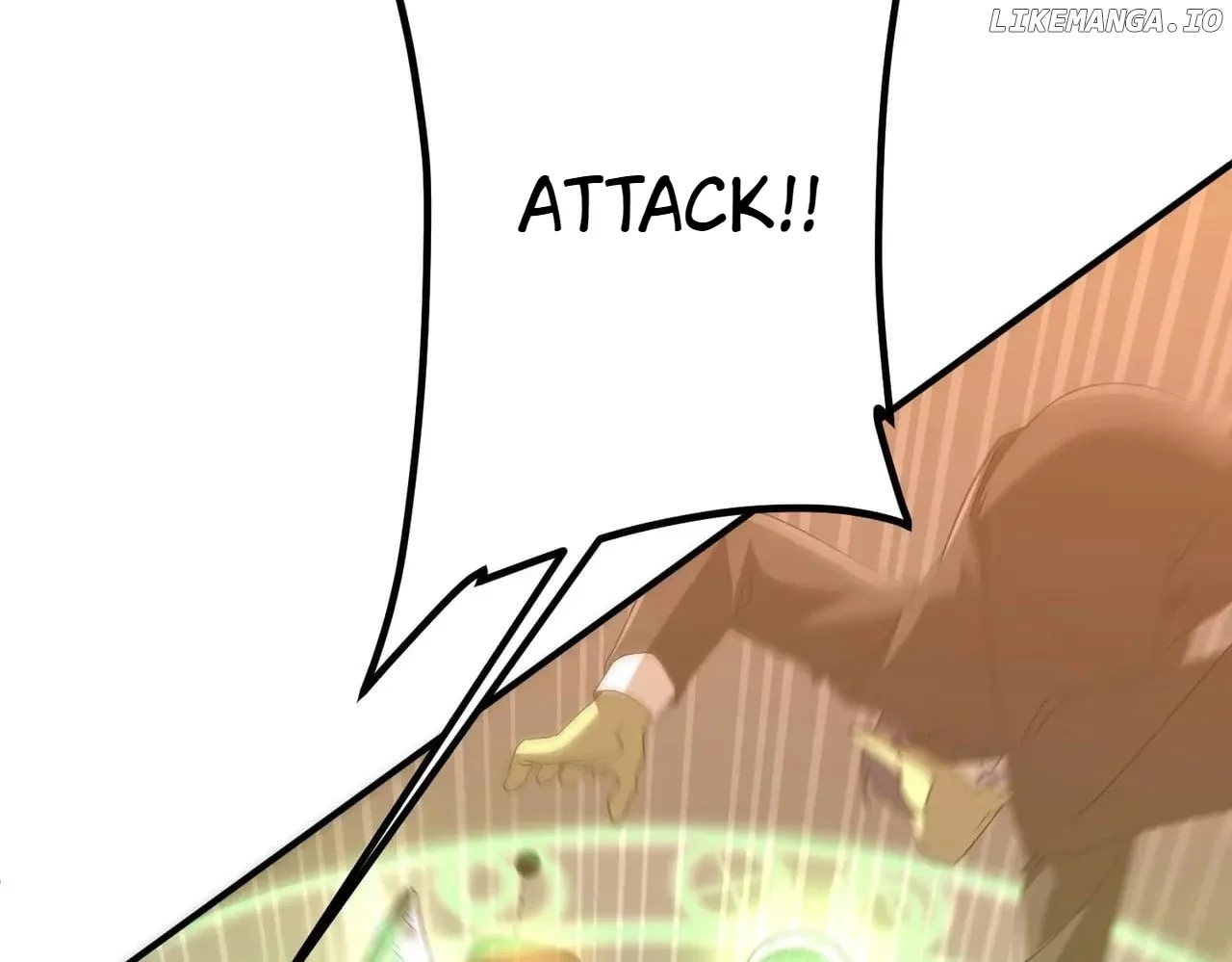 With My Netherworld Trillions, Game On! Chapter 246 page 135