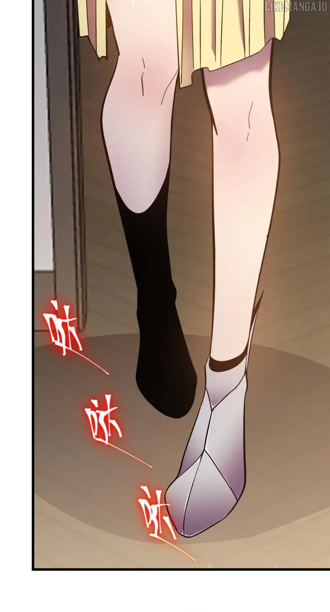Apex Future Martial Arts Chapter 245 page 35